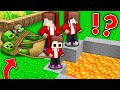 Why JJ Family Take Revenge from Mikey Family in Minecraft Maizen!