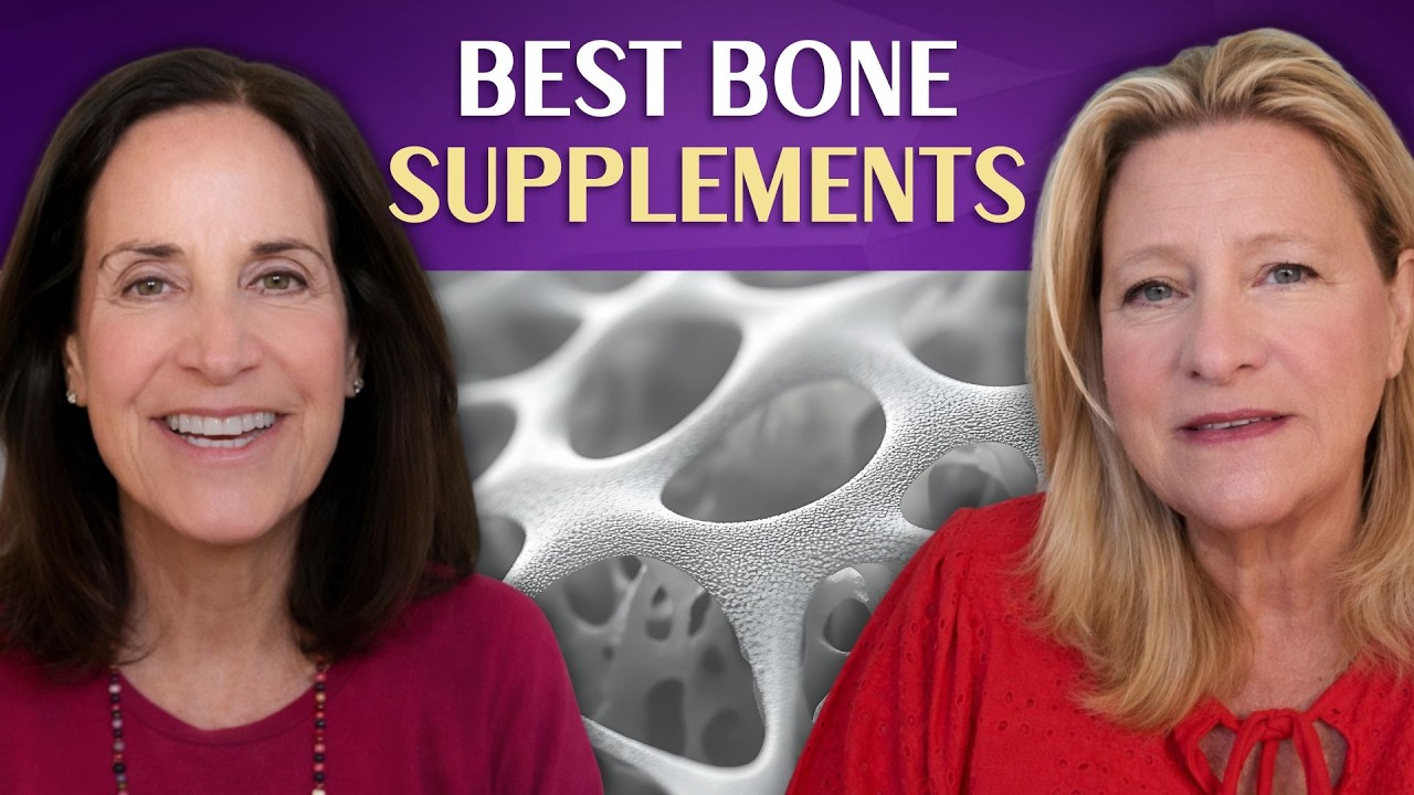 Лучшие добавки от остеопороза: что принимать (и чего избегать) — мнение доктора Ким Миллман.