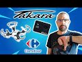 Un drone et une action cam takara  21 bonne ou mauvaise ide 