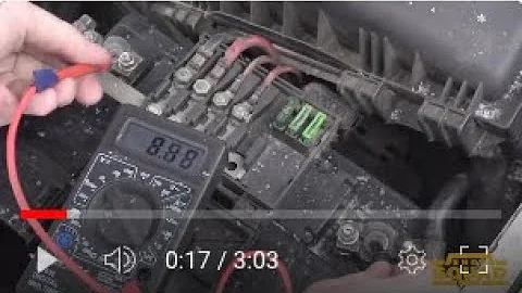 Voltage Drop During Cranking