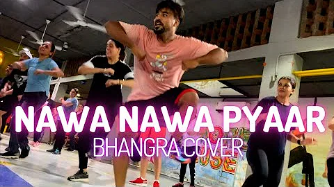 Nawa Nawa Pyaar Bhangra Cover | Gippy Grewal | Magic Health Point | New Punjabi Songs 2022