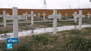 ليبيا..دماء قتلى الحرب العالمية الثانية تمتزج في مقابر طبرق