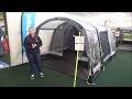 2018 Kampa Travel Pod Touring Air Driveaway Awning | Camping International