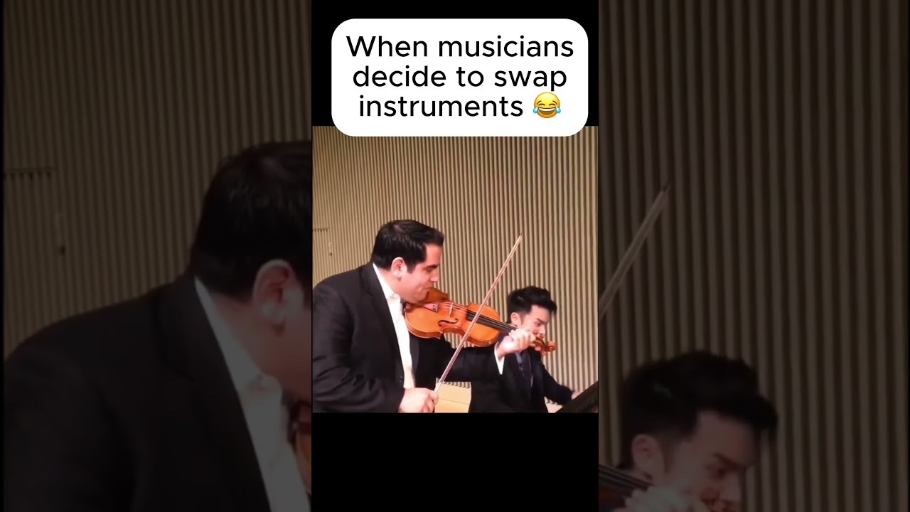 Watch Ray Chen SWAPS to Piano!? on YouTube Watch Ray Chen SWAPS to Piano!? on YouTube