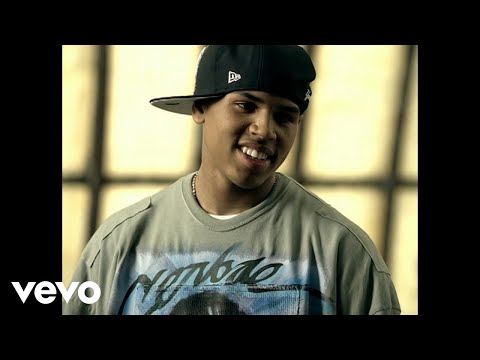 Chris Brown (+) Chris Brown - Chris Brown - Say Good-Bye