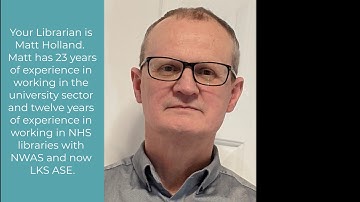 An introduction to LKS ASE