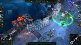LOL ARAM BACKDOOR