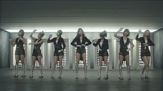 T-ARA (ティアラ) 「Sexy Love (Japanese ver.)」  