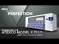 Atexco model x plus  large format digital sublimation printer  introduction  product overview