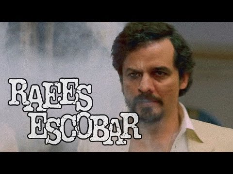 Raees Escobar Trailer Mash Up (Narcos & Raees)