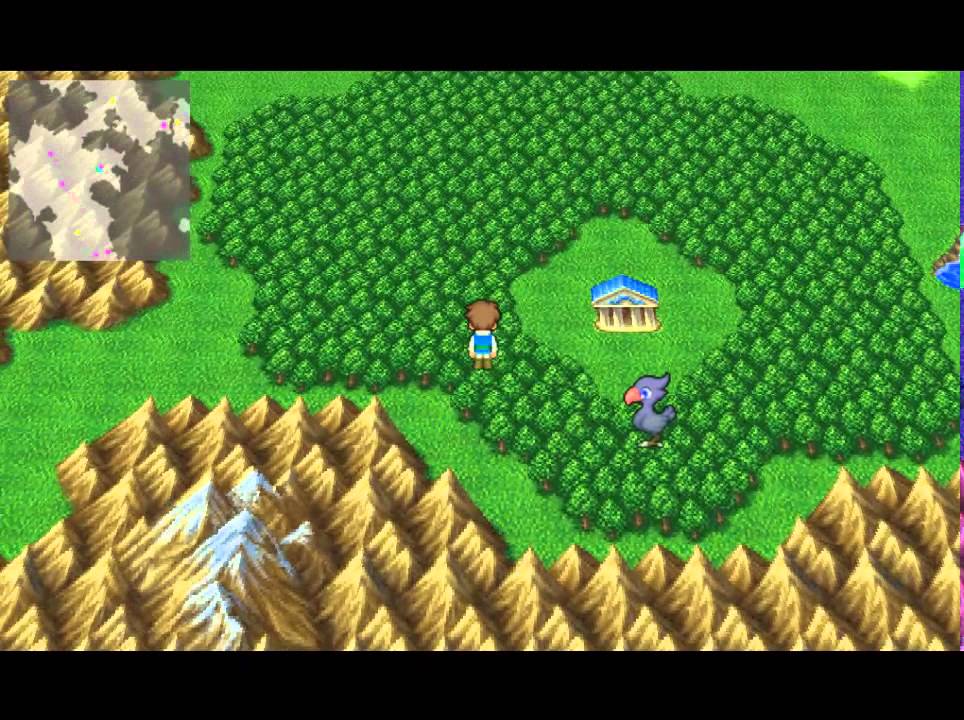 [Lt100%] Final Fantasy V (part 8 - Jachol Cave) - YouTube