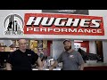Manufacturing a High Performance Torque Converter at Hughes Performance.