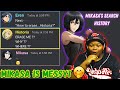 {Discord Sensei} AOT If Eren saw Mikasa's search history Reaction