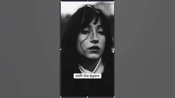 Create this Glitch effect in Photoshop!