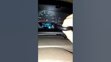 Program your key fob for a Chevy Impala