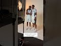 Keldon and De’Aaron having a laugh at Spurs Media Day