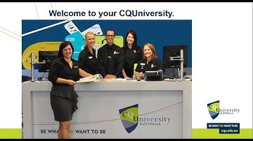 Getting the most out of my CQU experience