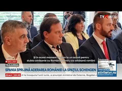 Trilaterala România - Spania - Polonia a fost lansată la Valencia