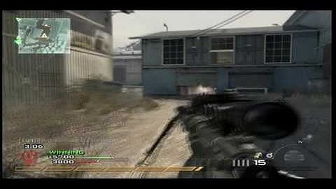 Beast Quick Scope Slow-mo