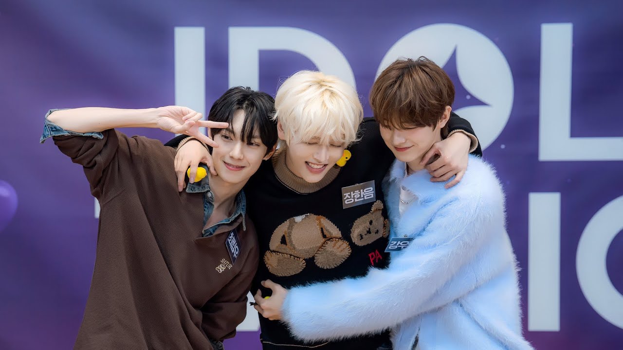 Greatest - #하누리즈 - 들어보세요 ෆ⸒⸒