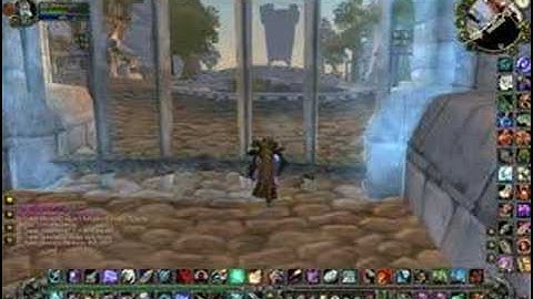 Under Stormwind as Horde