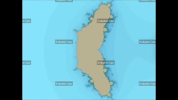 Ultra Fractal 5 - Gutterbrot Set