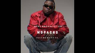 Instrumental Afro Mbokalisation mopacho Afara Tsena X Roga Roga