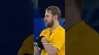 Curling DRAMA?! Canada vs Sweden Olympic Controversy