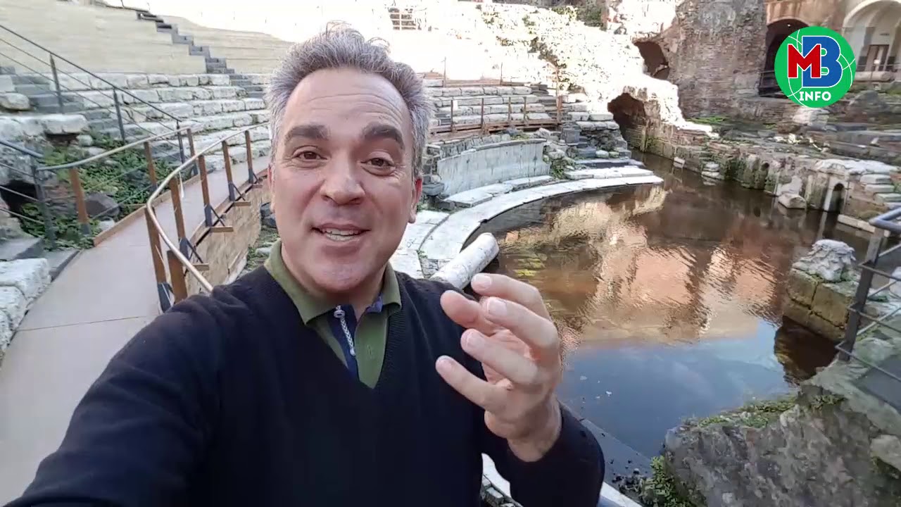 CATÂNIA E SUA ARQUEOLOGIA.