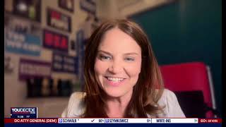 Taryn Rosenkranz on Fox Final Five on DC's Primary Election Night