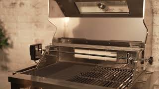 Product Review: Smart Four Burner Built-In BBQ 401WB