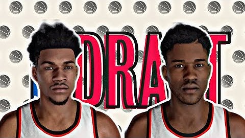 Trendon Watford & Evan Mobley Face Creation! NBA 2K21 Current Gen! (NBA Draft)