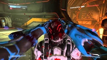 DOOM Open Beta: Multiplayer Pt. 2