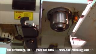 CLAUSING VMC 1020SF | 3 AXIS CNC VERTICAL MACHINING CENTER | ID#103612