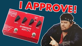 The Only Pedal Dumble Approved Of