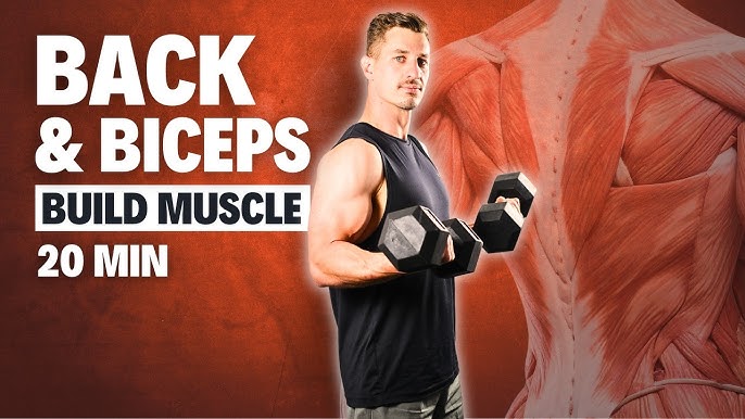 Can You Build Muscle With Just Dumbbells? Ultimate Guide Revealed