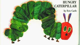 Mandarin Story 中文繪本: 好餓的毛毛蟲 Read Along 《The Very Hungry Caterpillar 》 in Mandarin Chinese Mandarin Story 中文繪本: 好餓的毛毛蟲 Read Along 《The Very Hungry Caterpillar 》 in Mandarin Chinese