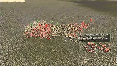 Rome Total War Online Commentary Battle #19 Brutii vs Julii