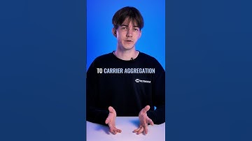 What is Carrier Aggregation and How Does It Improve Your Network Speed?