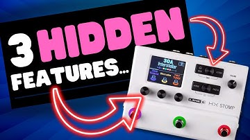 3 Hidden HX Stomp Settings You Need Now!