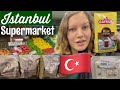 What’s Inside a Turkish 🇹🇷 Supermarket ? Fresh goods with cheapest prices ever !