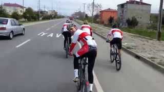 Samsun Cycling Team Sprint Atack (Kerem den ataklar ) screenshot 2