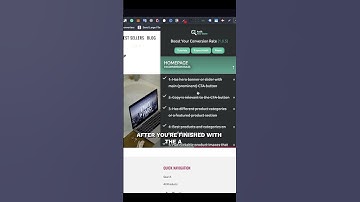 eCommerce Conversion Rate Optimization Tool (2022)