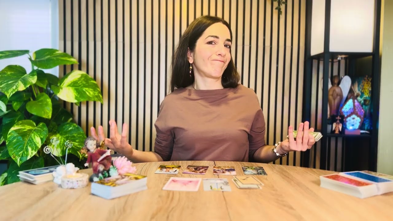 QUÉ LLEGA A MI DESTINO en este MOMENTO♒TAROT INTERACTIVO 🪷