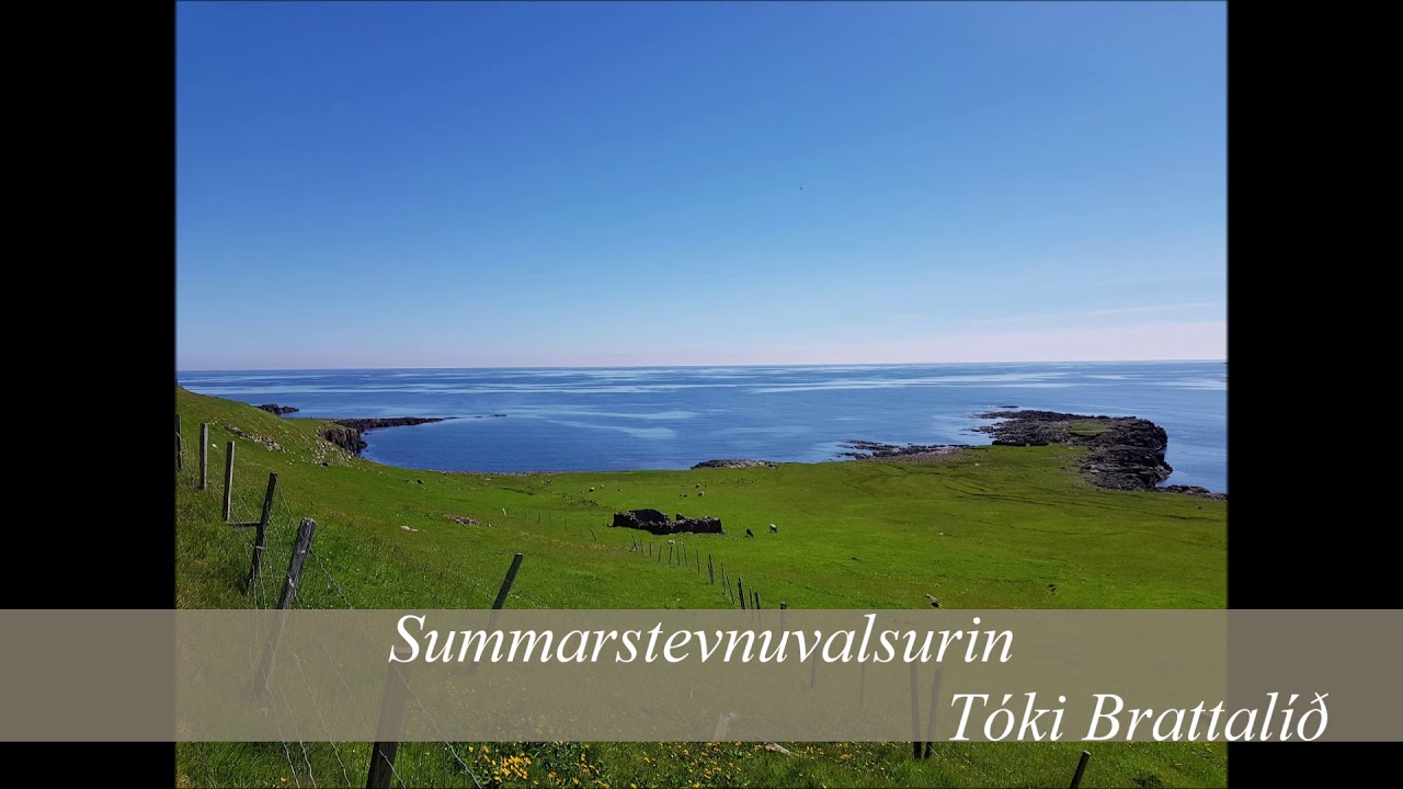 Summarstevnuvalsurin