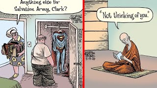 Silly And Funny Comics About Absurd Situations By Dan Piraro