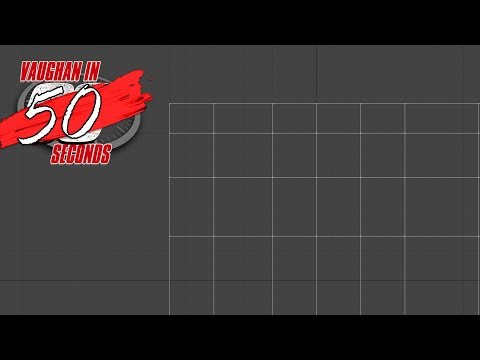 MODO | Quantize Command