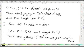 Game Theory for Non-Experts 13: Payoffs