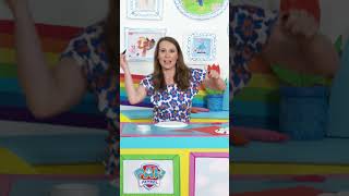 Let&#39;s make a #pawpatrol mask with Jen in the Milkshake! Studio