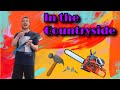 IN THE COUNTRYSIDE - НА ДАЧЕ - ENGLISH VOCABULARY